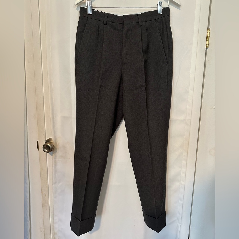 AMI Paris Tailored Pants
